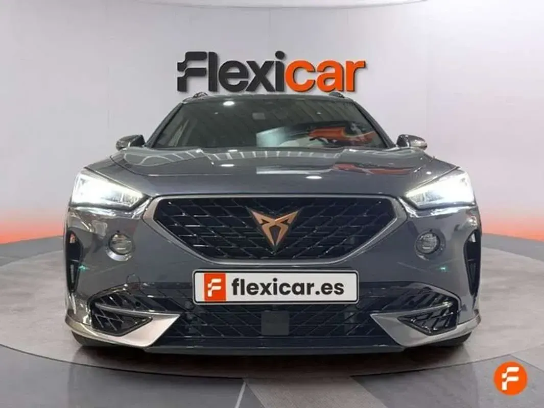 Usado Cupra Formentor VZ 310 CV (228 kW) 2022 Gris SUV