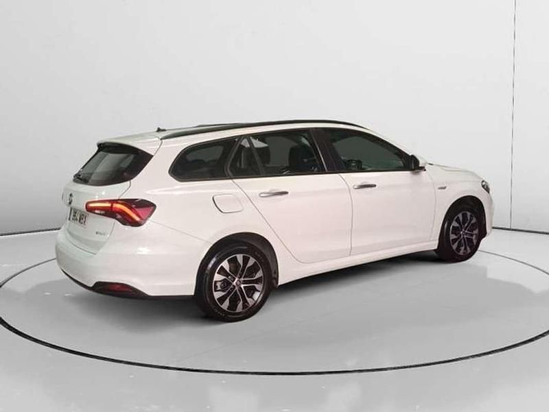 Usado Fiat Tipo City Life 132 HP (97 kW) 2022 Branco Carrinha