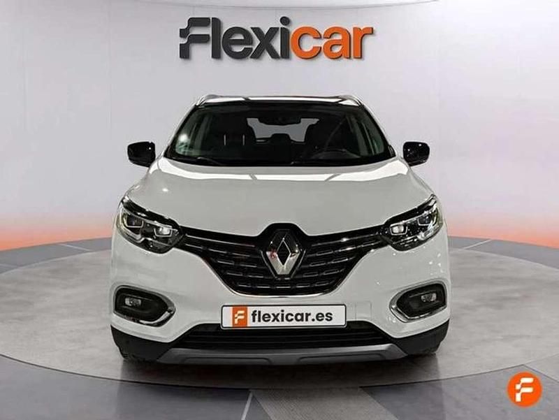 Usado Renault Kadjar Black Edition 160 CV (117 kW) 2019 Blanco SUV
