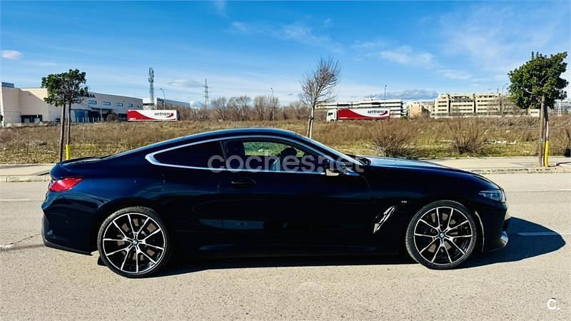 Usado BMW M850 Comfort Edition 530 CV (389 kW) 2020 Negro Coupe