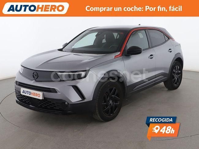 Gris Usado 2021 Opel Mokka GS Line SUV | 14.699 € (Precio justo) - Imagen 1/3