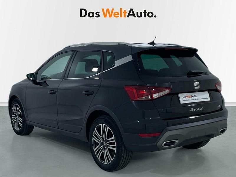 Usado Seat Arona FR 115 CV (84 kW) 2024 Negro SUV