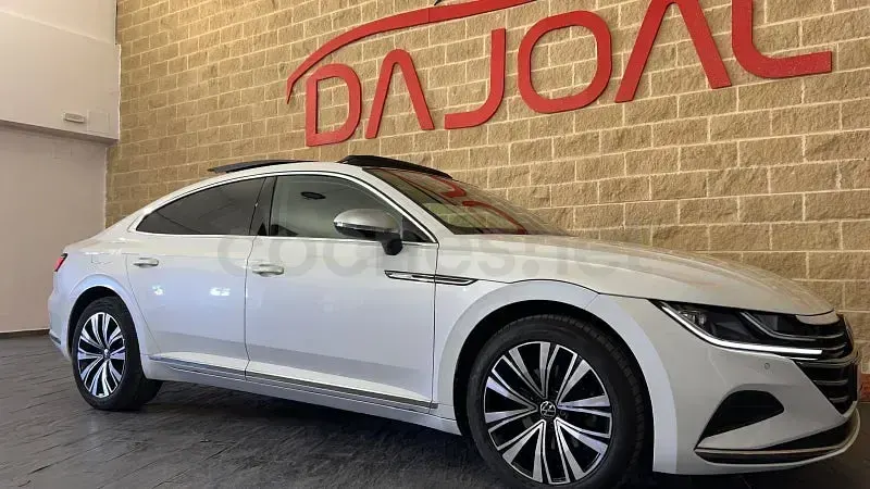 Usado VW Arteon Elegance 218 CV (160 kW) 2021 Blanco Berlina