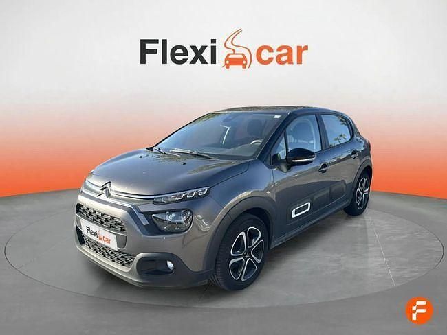 Usado Citroën C3 102 CV (75 kW) 2024 Gris Utilitario