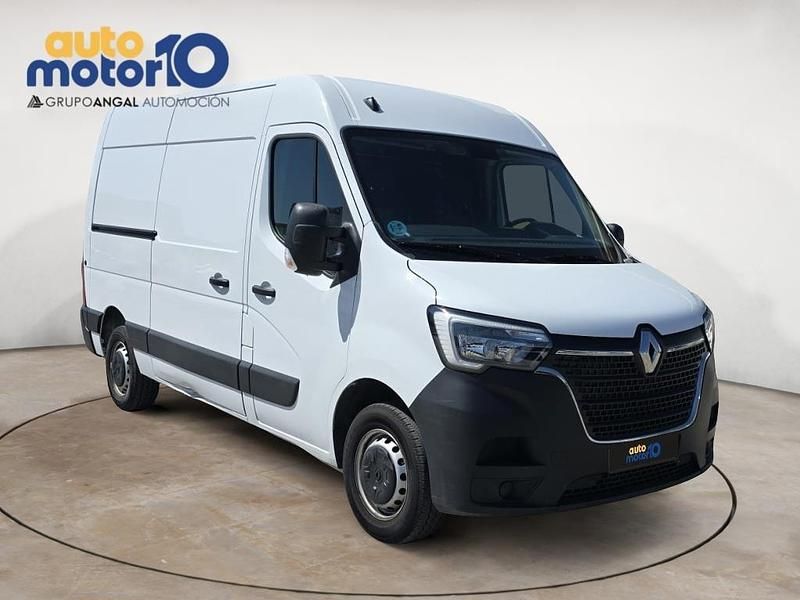 Usado Renault Master 150 CV (110 kW) 2024 Blanco Van