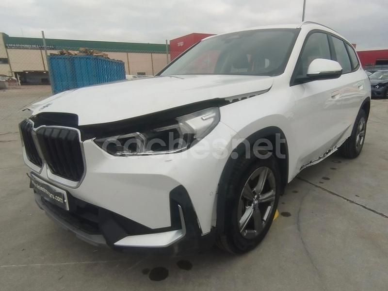 Usado BMW X1 170 CV (125 kW) 2023 Blanco SUV