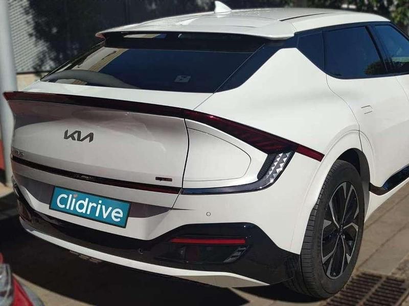 Usado Kia EV6 Air 169 kW (230 CV) 2023 Blanco SUV