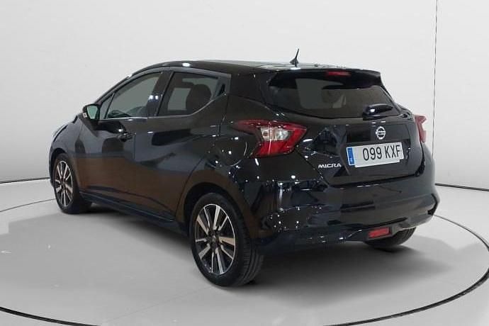Usado Nissan Micra Acenta 101 CV (74 kW) 2019 Utilitario