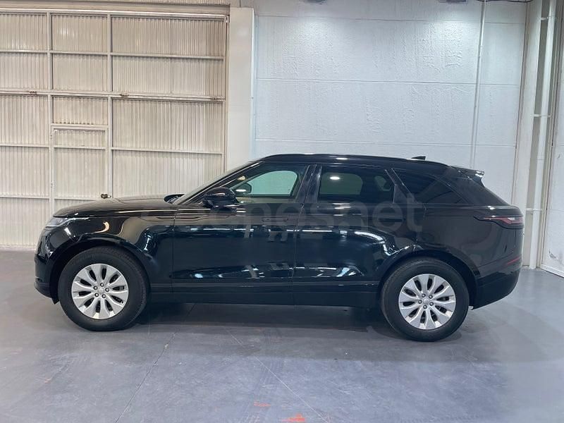 Usado Land Rover Range Rover Velar HSE 180 CV (132 kW) 2017 Negro SUV