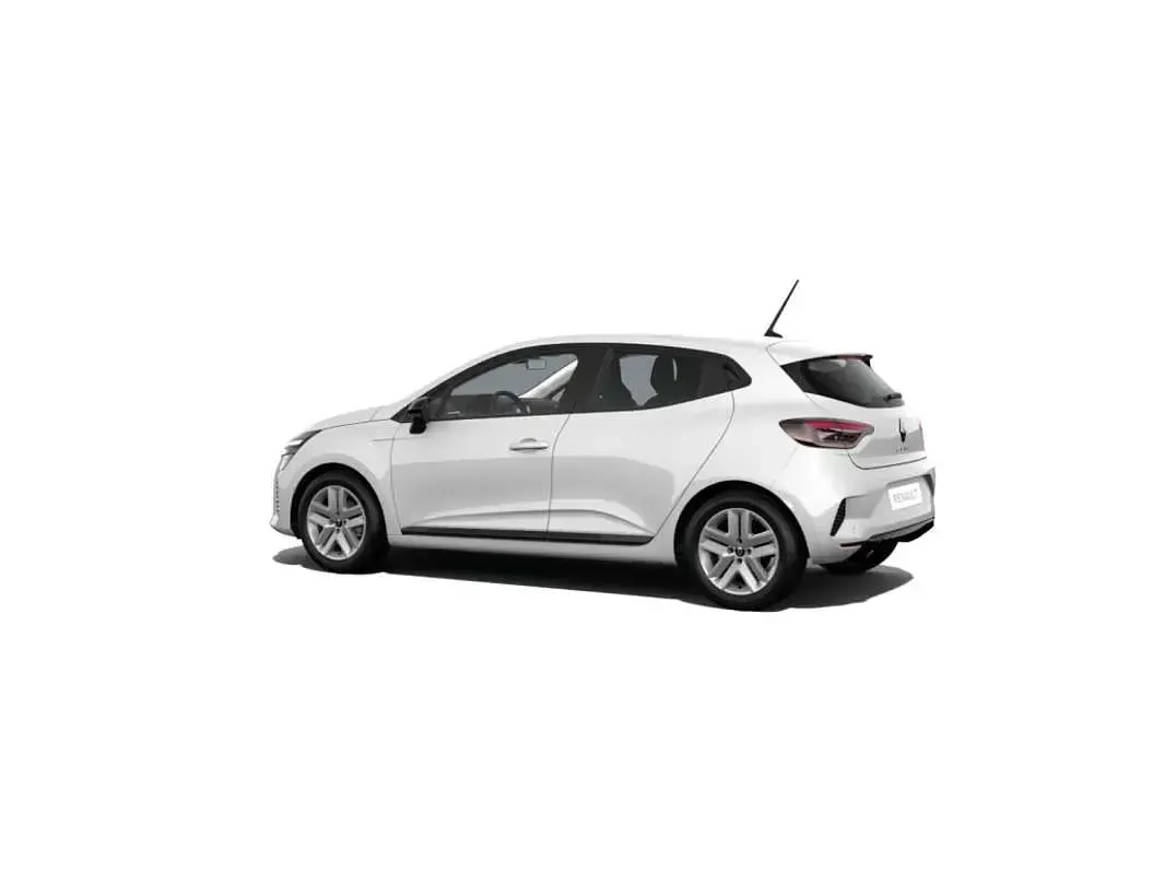 Nuevo Renault Clio Evolution 143 CV (105 kW) 2026 Blanco Utilitario