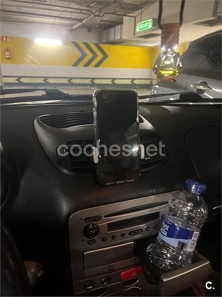 Usado Alfa Romeo 147 Progression 105 CV (77 kW) 2005 Negro Utilitario