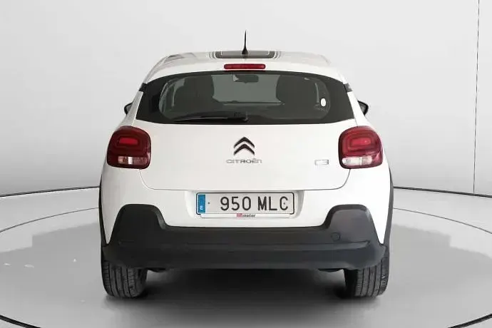 Usado Citroën C3 102 CV (75 kW) 2023 Utilitario