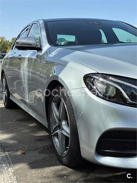 Gris / plata Usado 2020 Mercedes E220 Berlina | 36.990 € (Precio justo) - Imagen 1/4