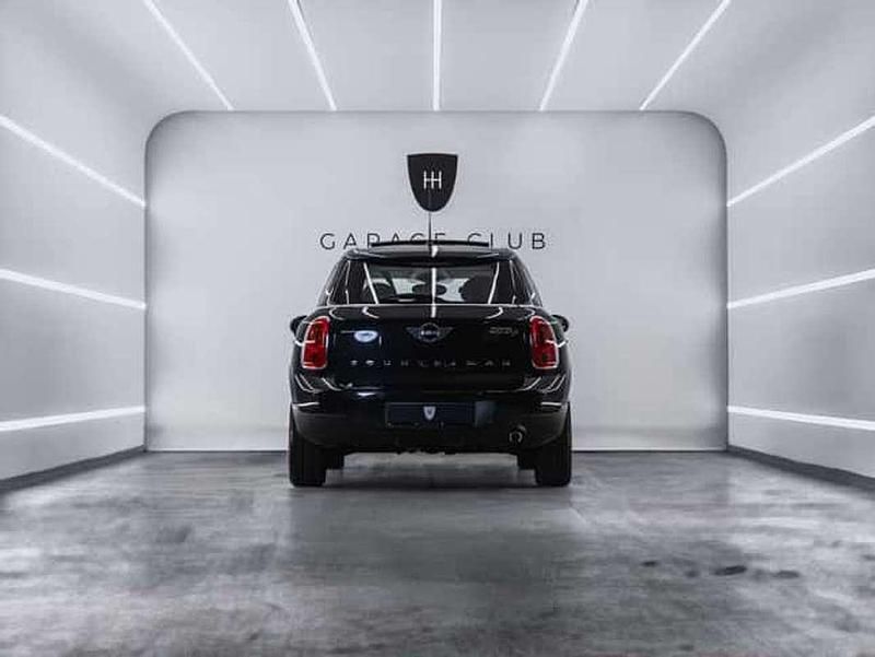 Używany Mini Cooper D Countryman 111 KM (81 kW) 2014 Czarny SUV
