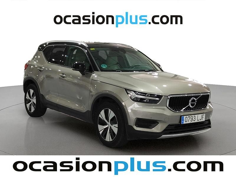 Usado Volvo XC40 Business Edition 163 CV (119 kW) 2020 Gris SUV