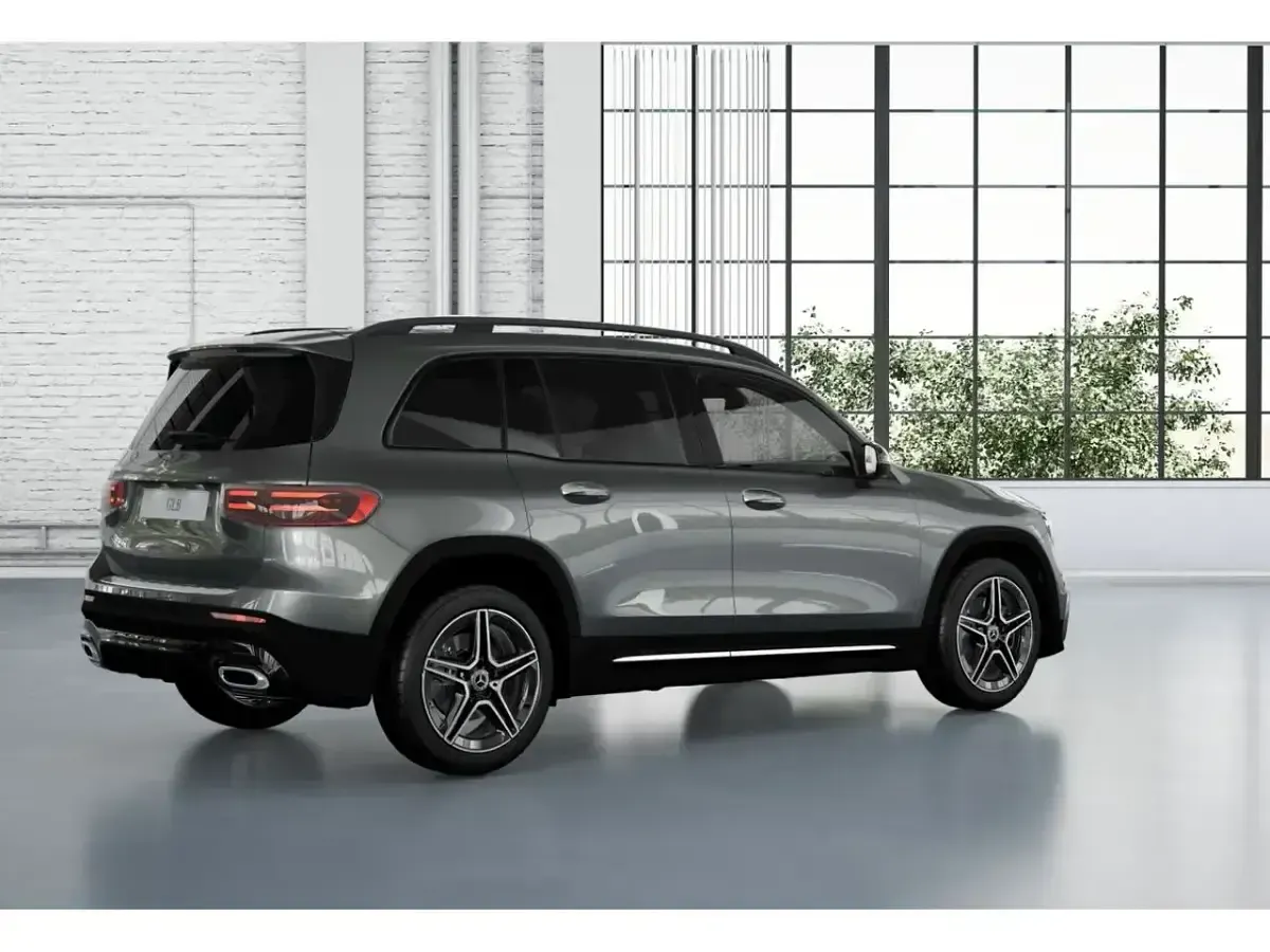 Nuevo Mercedes GLB200 149 CV (109 kW) 2025 Gris SUV
