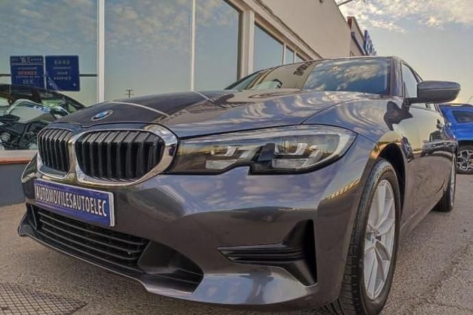Usado 2019 BMW 318 Berlina | 22.200 € - Imagen 1/4