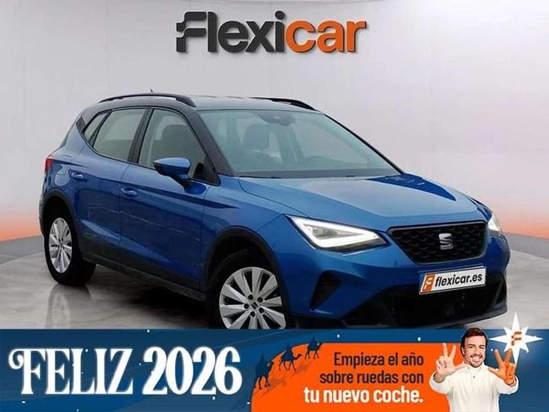 Azul Usado 2023 Seat Arona Style SUV | 14.990 € (Buen precio) - Imagen 1/4