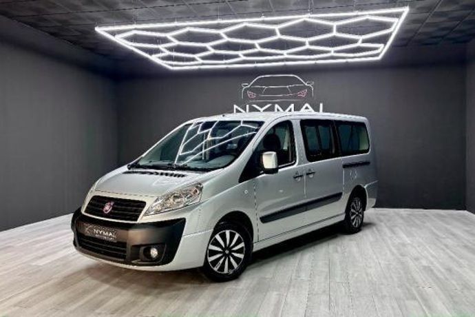 Usado 2015 Fiat Scudo Family Monovolumen | 17.750 € - Imagen 1/4