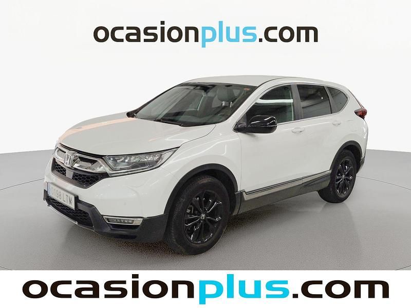 Blanco Usado 2021 Honda CR-V Sport SUV | 30.410 € (Caro) - Imagen 1/4