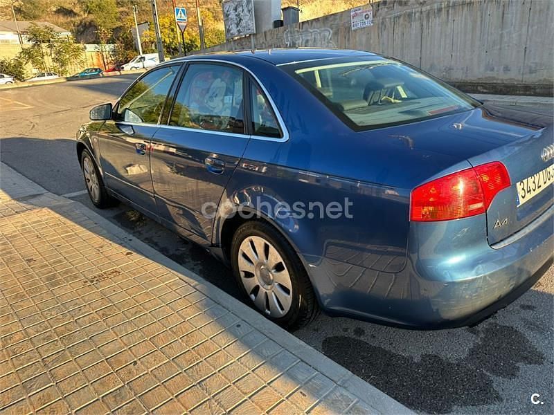 Azul Usado 2005 Audi A4 Berlina | 3450 € (Super precio) - Imagen 1/4