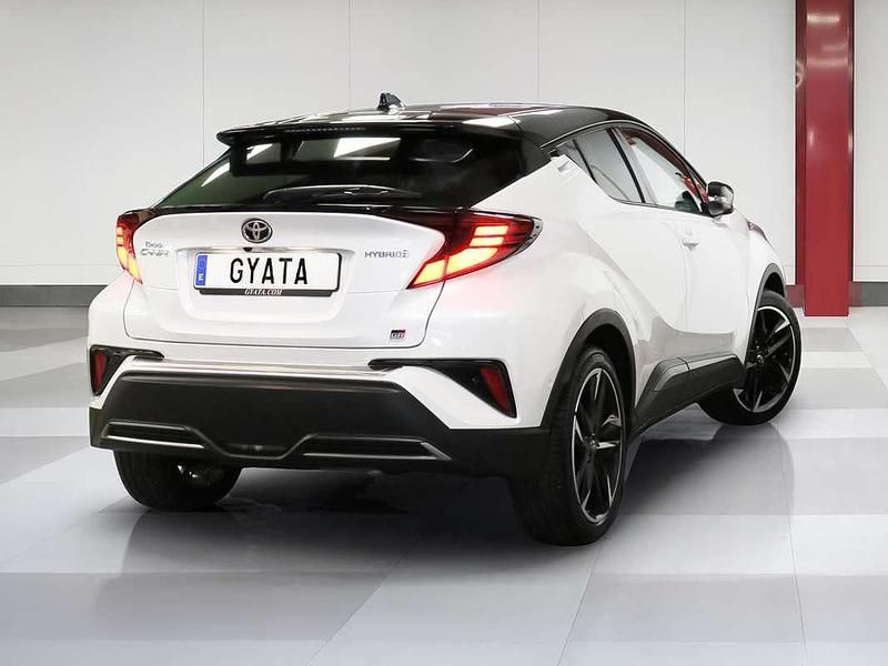 Usado Toyota C-HR Sport 184 CV (135 kW) 2022 Blanco SUV