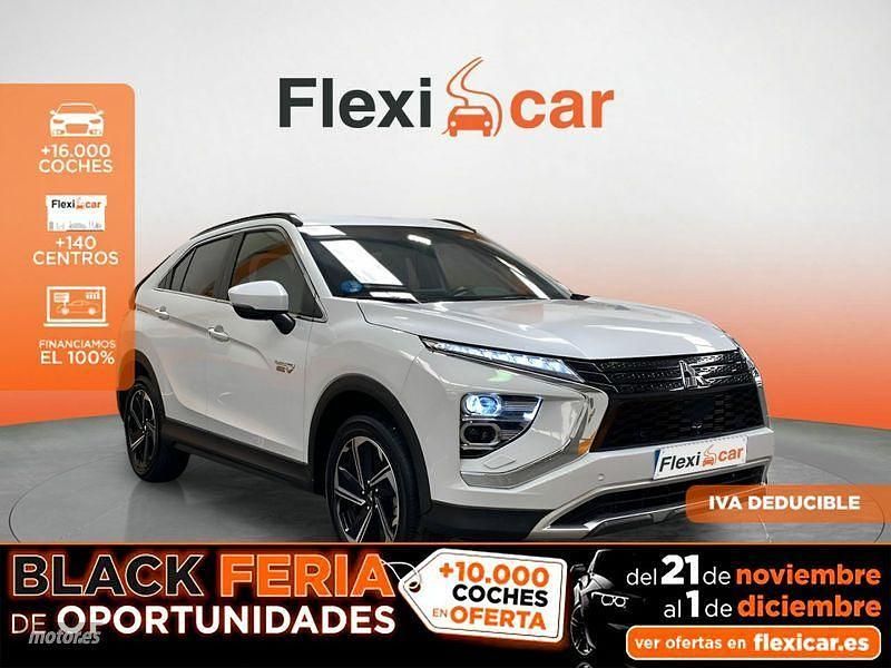 Blanco Usado 2022 Mitsubishi Eclipse SUV | 21.490 € (Precio justo) - Imagen 1/4
