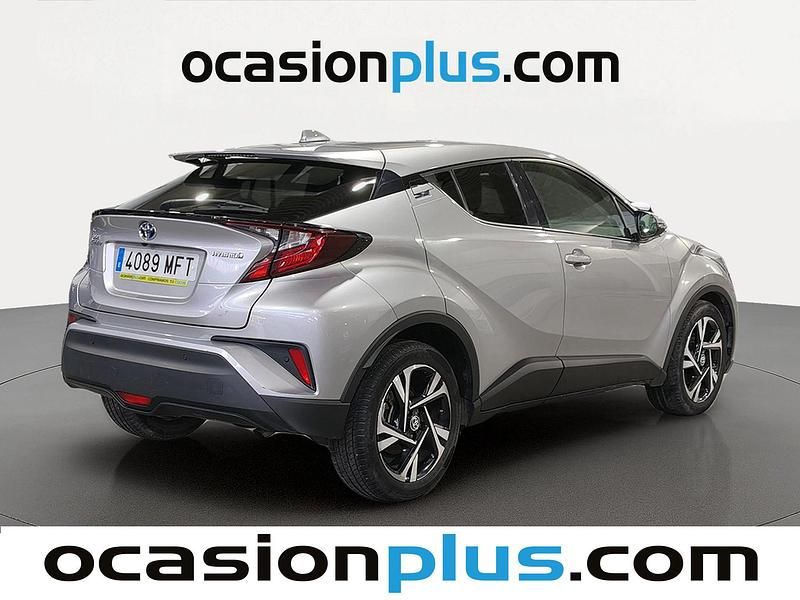 Usado Toyota C-HR Advance 122 CV (89 kW) 2023 Gris SUV