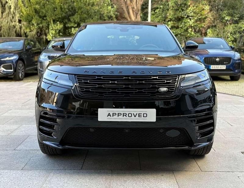 Usado Land Rover Range Rover Velar SE Dynamic 404 CV (297 kW) 2025 Negro SUV