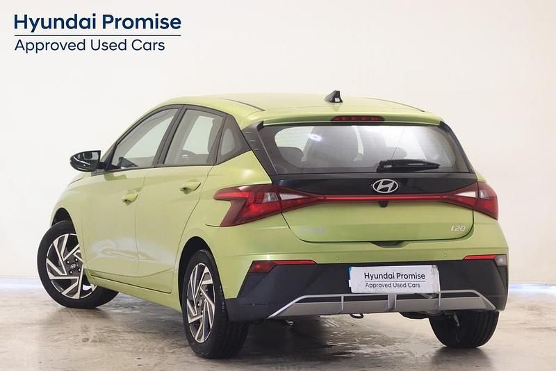 Usado Hyundai i20 83 CV (61 kW) 2024 Utilitario