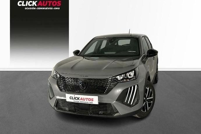 Usado 2023 Peugeot 2008 Active SUV | 18.150 € (Un poco caro) - Imagen 1/4