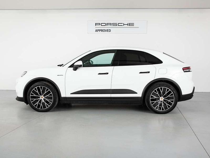 Używany Porsche Macan 300 kW (408 KM) 2025 Biały SUV