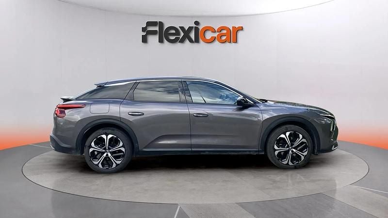 Usado Citroën C5 X PureTech 182 CV (133 kW) 2023 Gris Familiar
