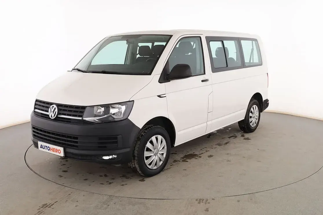 Usado VW Caravelle Trendline 102 CV (75 kW) 2017 Van