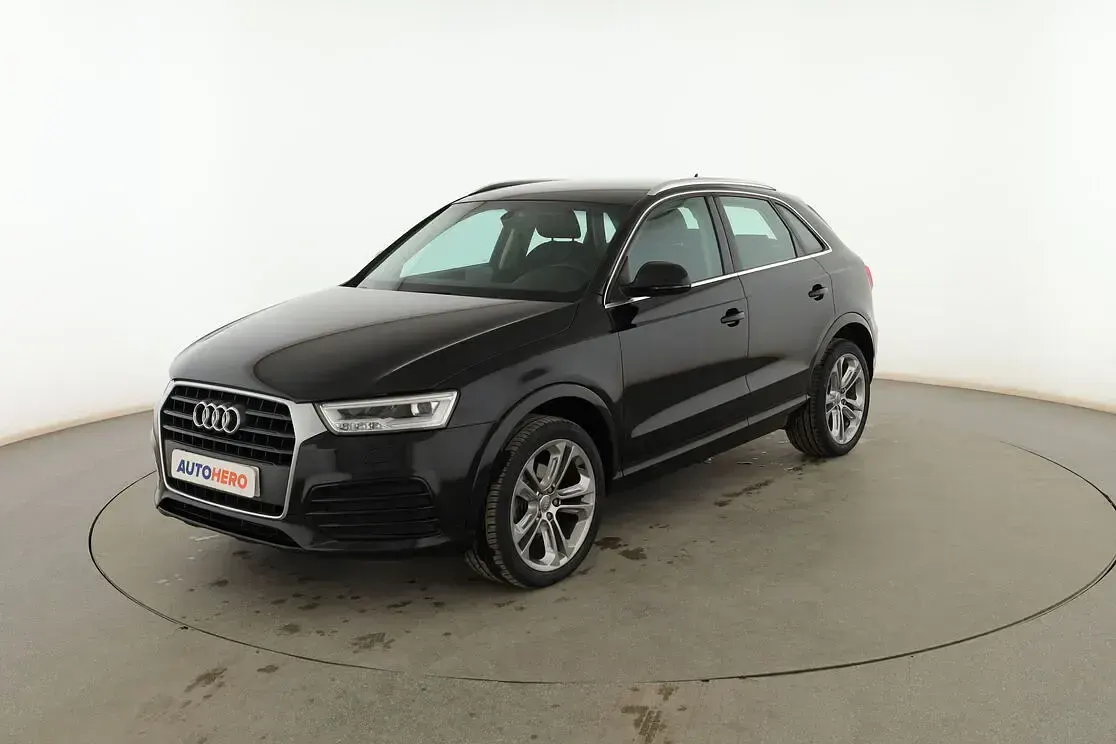 Usado Audi Q3 Sport 120 CV (88 kW) 2018 SUV