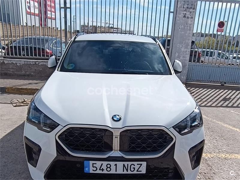 Usado BMW X2 Comfort Edition 163 CV (119 kW) 2025 Blanco SUV