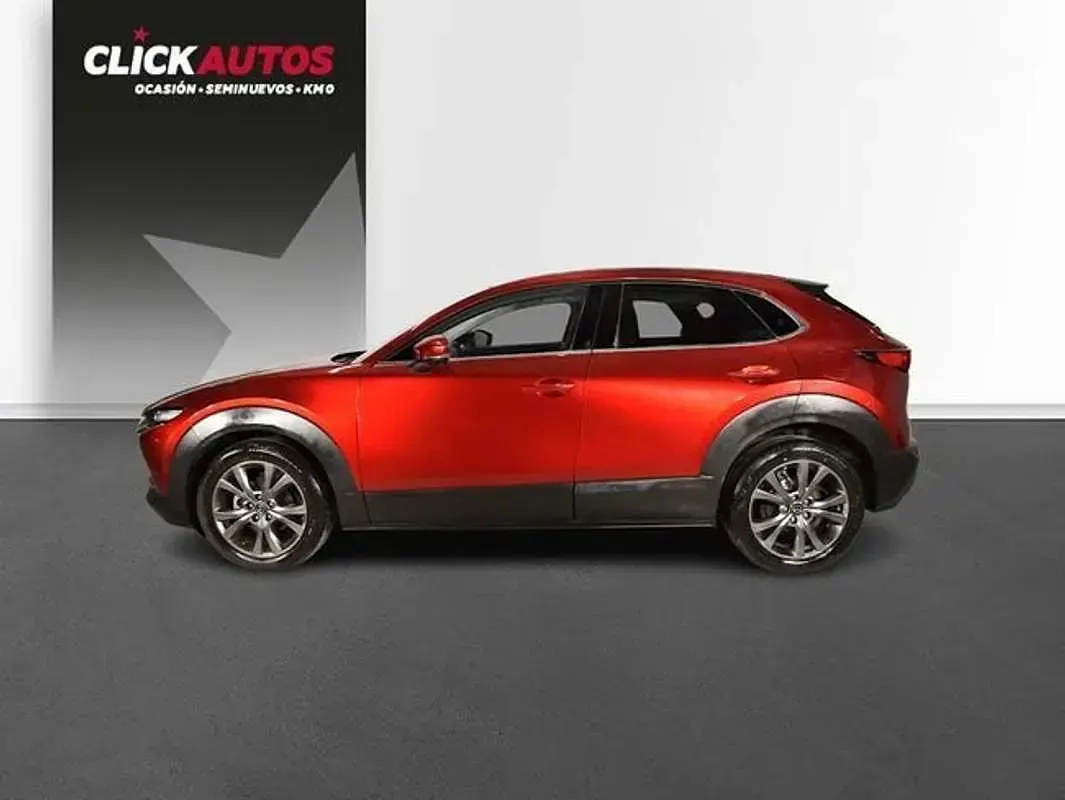 Usado Mazda CX-30 186 CV (136 kW) 2023 Rojo SUV