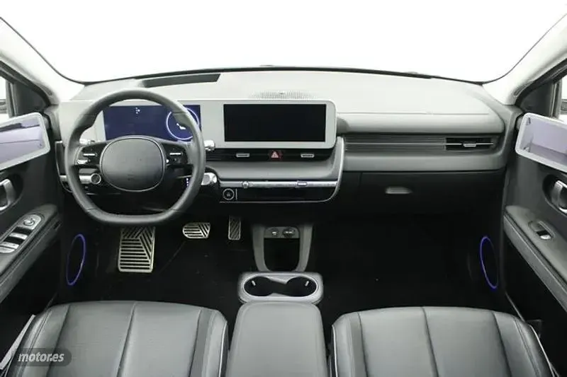 Usado Hyundai Ioniq 5 239 kW (325 CV) 2025 Oro SUV