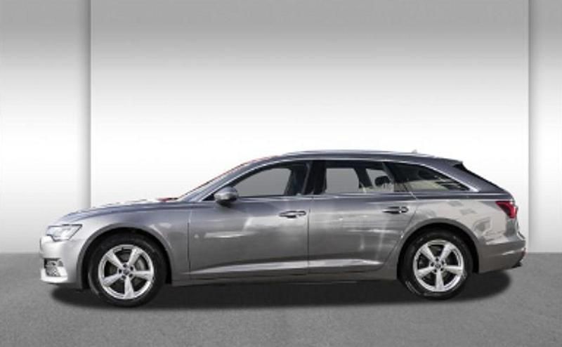 Usado Audi A6 Sport 2019 Gris metalizado Familiar