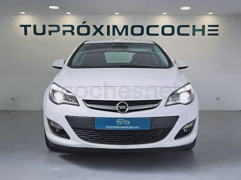 Usado Opel Astra Excellence 110 CV (80 kW) 2016 Blanco Berlina