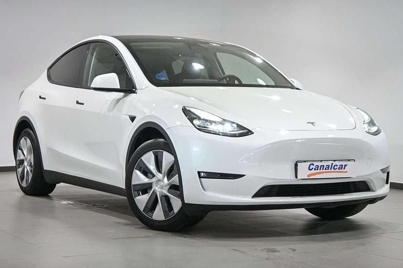 Usado Tesla Model Y Performance 353 kW (480 CV) 2023 Blanco SUV