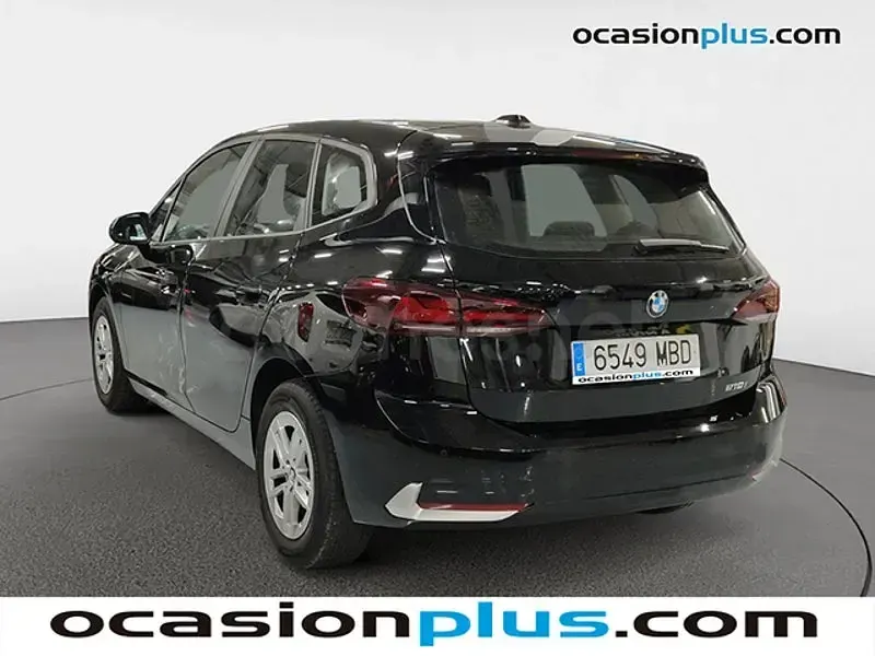 Usado BMW 218 136 CV (100 kW) 2022 Negro Coupe