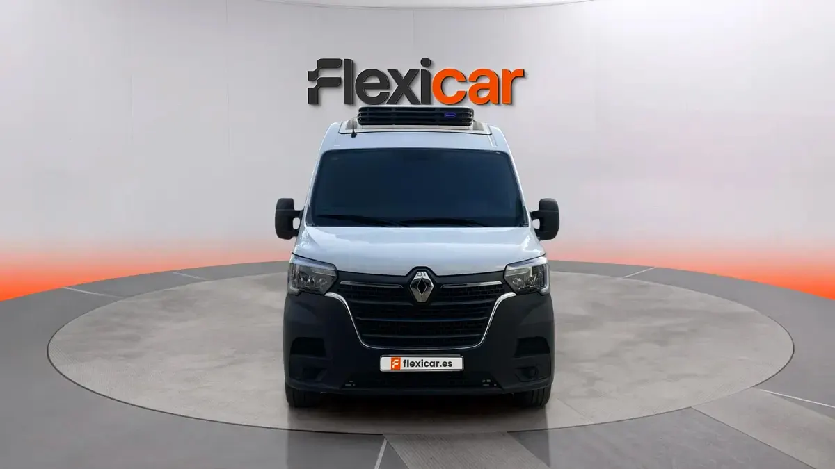Usado Renault Master 136 CV (100 kW) 2020 Blanco Monovolumen