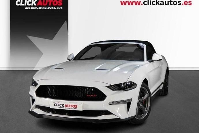 Usado Ford Mustang Fastback 450 CV (330 kW) 2023