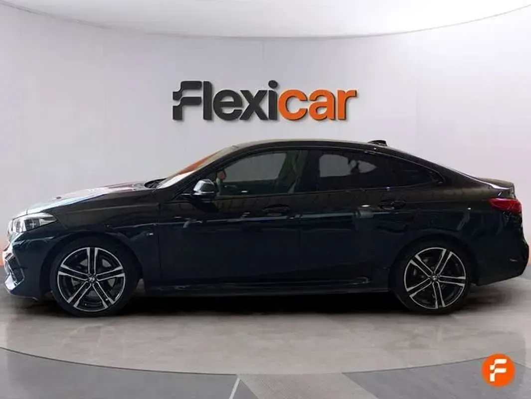 Usado BMW 218 150 CV (110 kW) 2022 Negro Coupe