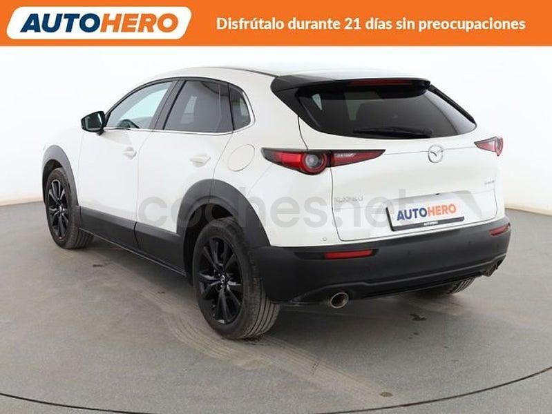 Usado Mazda CX-30 Exclusive-Line 186 CV (136 kW) 2024 Blanco SUV