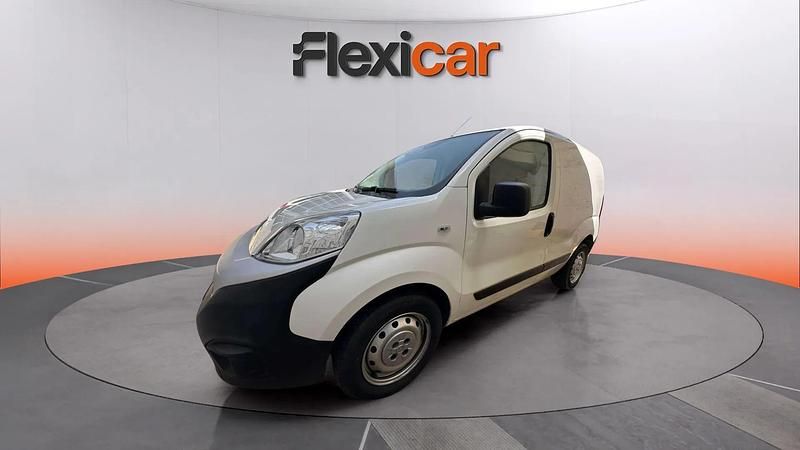Usado Fiat Fiorino 80 CV (58 kW) 2022 Blanco Monovolumen