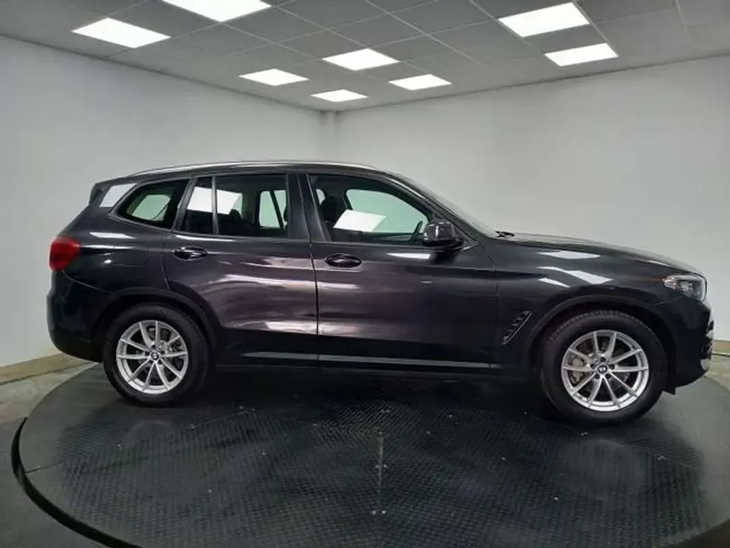 Usado BMW X3 xLine 294 CV (216 kW) 2021 Negro SUV