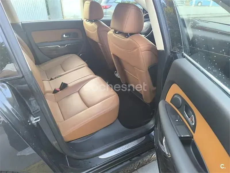 Usado Citroën C6 Exclusive 240 CV (176 kW) 2011 Gris / plata Berlina