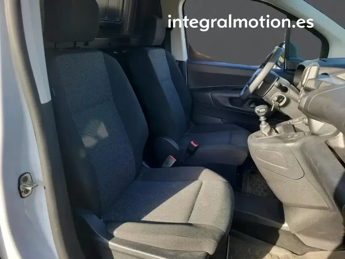 Usado Citroën e-Berlingo 102 CV (75 kW) 2025